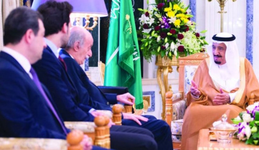جاسوسی یک سیاستمدار و دیپلمات لبنانی برای سازمان اطلاعات سعودی