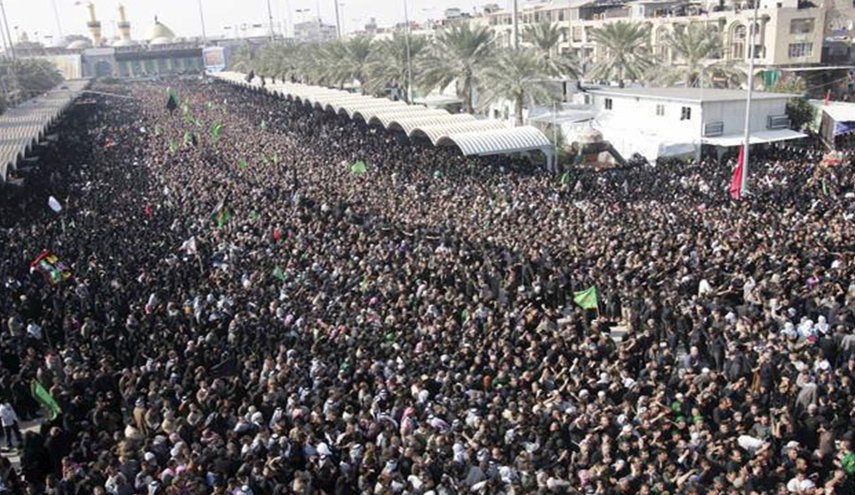 الداخلية العراقية: خطة زيارة الأربعين في مراحلها النهائية