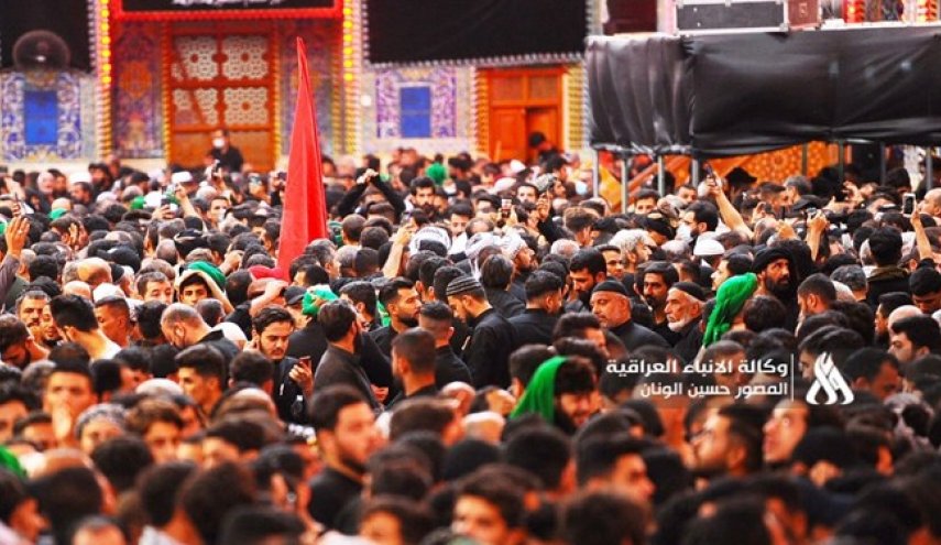 شمار زائران اربعین حسینی(ع) از 16 میلیون نفر فراتر رفت 