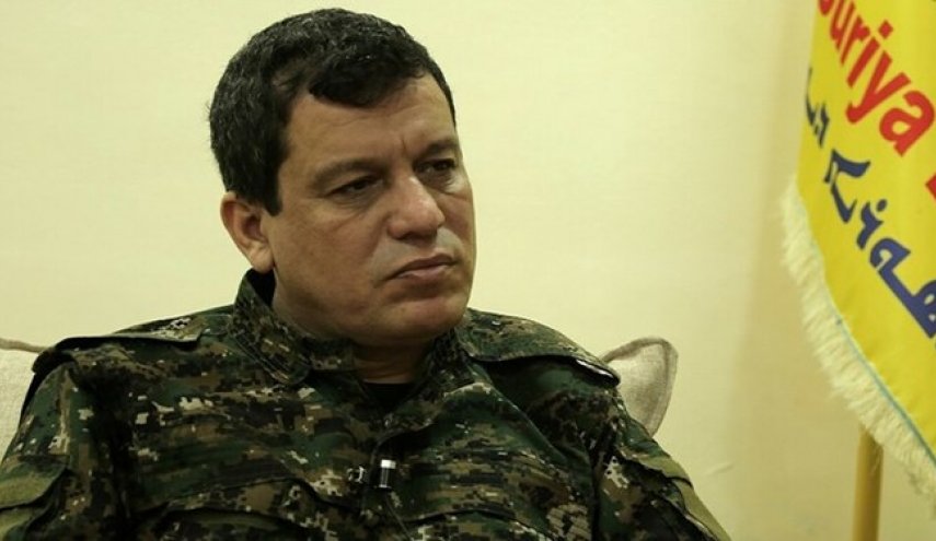 فرمانده شبه نظامیان کُرد سوریه: نگرانیم آمریکا مثل افغانستان رهایمان کند 