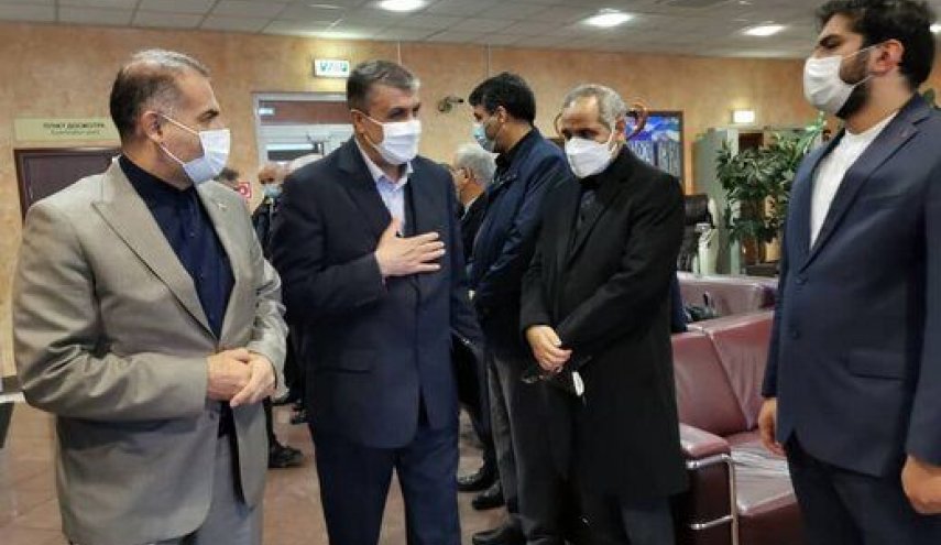 مذاکرات فشرده اسلامی در مسکو
