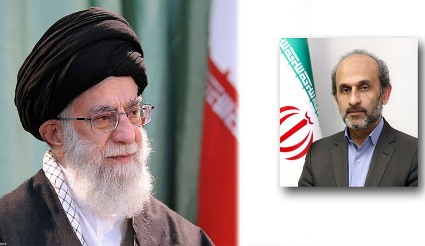 قائد الثورة الاسلامية يعين بيمان جبلي رئيسا لمؤسسة الاذاعة والتلفزيون