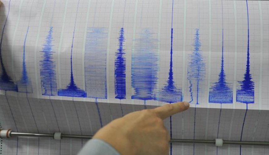 نفى حدوث أي هزة أرضية في لبنان