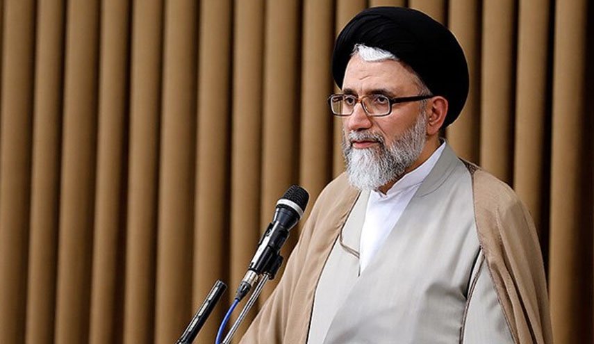وزیر اطلاعات انتصاب جبلی را به ریاست سازمان صدا و سیما تبریک گفت