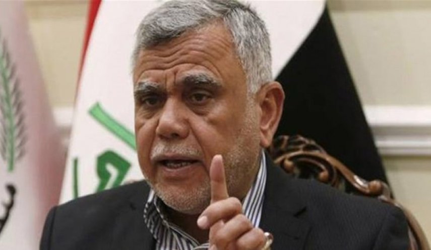 هادی العامری: با توطئه‌های حامی سازش، مقابله خواهیم کرد
