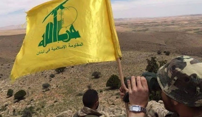 شاهد..طائرة التجسُّس المسيّرة للاحتلال التي أسقطتها المقاومة جنوب لبنان