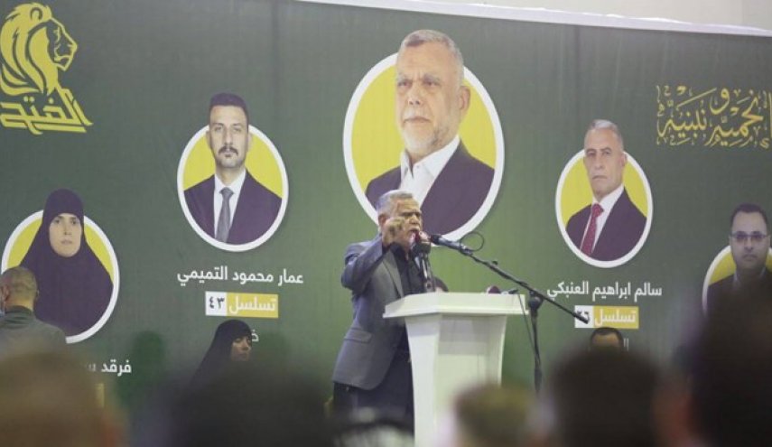 هادی العامری:هیچ طرحی برای انحلال یا ادغام الحشد الشعبی را نمی‌پذیریم