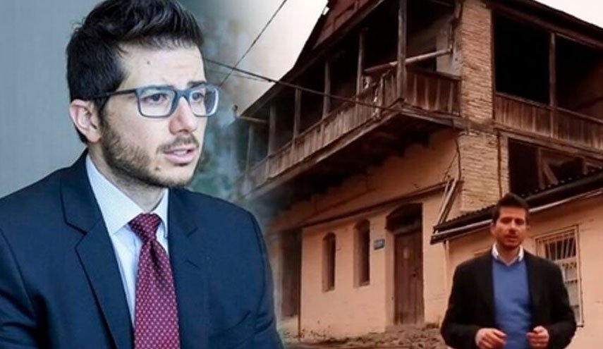 واکنش تند یک رسانه جمهوری آذربایجان به اقدامات تحریک آمیز سفیر رژیم صهیونیستی