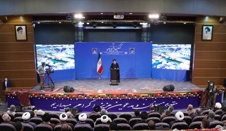رئیسی: امروز تحول درکشور ضرورت است/ بزودی جهاد سازندگی برای تحول در روستاها احیا می‌شود