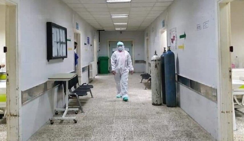 سوريا.. 255 إصابة جديدة بكورونا ومنحنى الإصابة إلى انحدار
