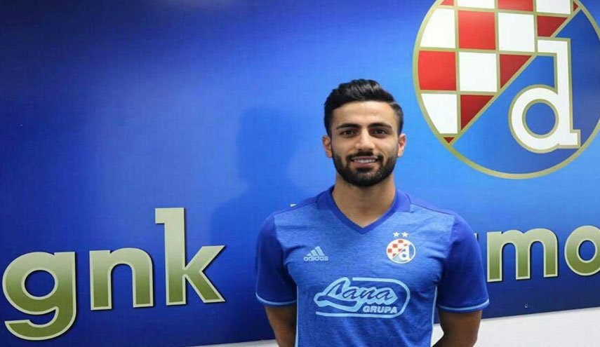 بازیکن جدید پرسپولیس از کرواسی می‌آید