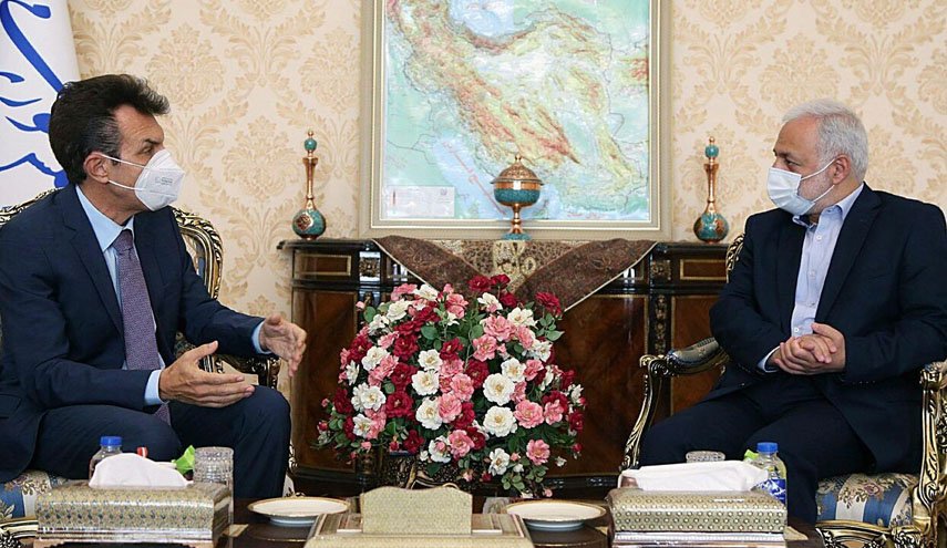 گفت وگوی رییس کمیسیون امنیت ملی مجلس با سفیر ایتالیا/ ابراز امیدواری مقام ایتالیایی به بازگشت شرکت های این کشور به ایران