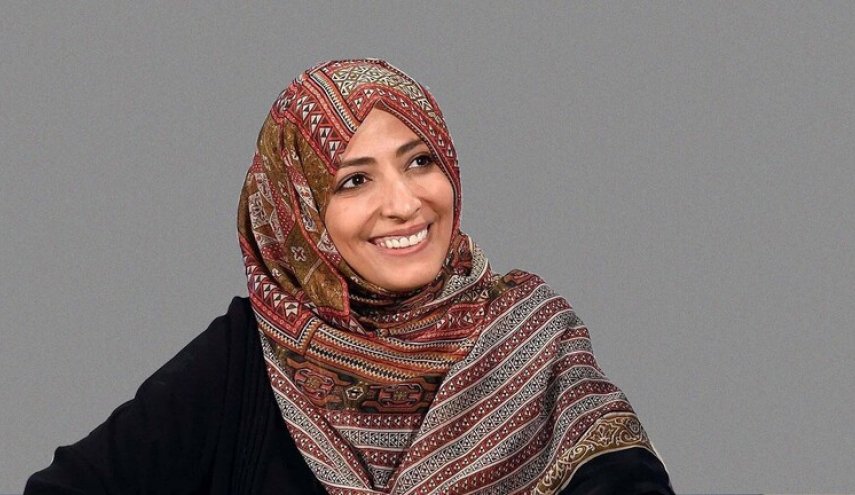 ناشطة يمنية تنتقد الرئيس سعّيد وتونسيون يردون عليها

