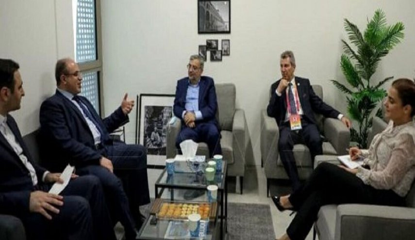 معاون وزير السياحة : ايران مستعدة لإعادة اعمار المناطق الأثرية في سوريا