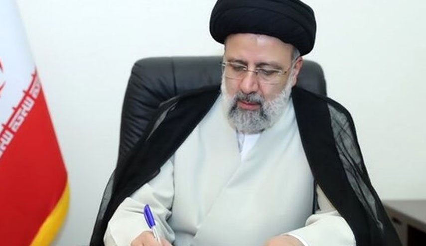 پیام رئیسی به همتای چینی/ ثبات همکاری های بین منطقه ای با اعتماد پایدار بین تهران و پکن حاصل می شود