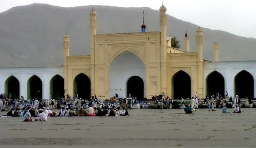 انفجار در ورودی مسجد کابل؛ 8 کشته و 20 زخمی

