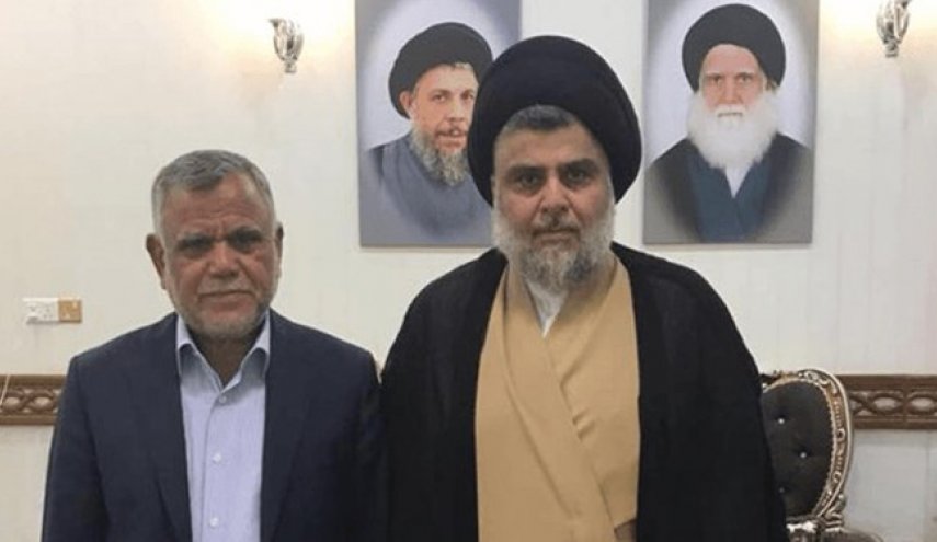 تاکید جریان صدر عراق بر روابط راهبردی با ائتلاف «هادی العامری»