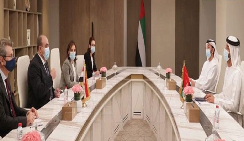 مباحثات لإعادة تفعيل مجلس رجال الأعمال السوري - الإماراتي

