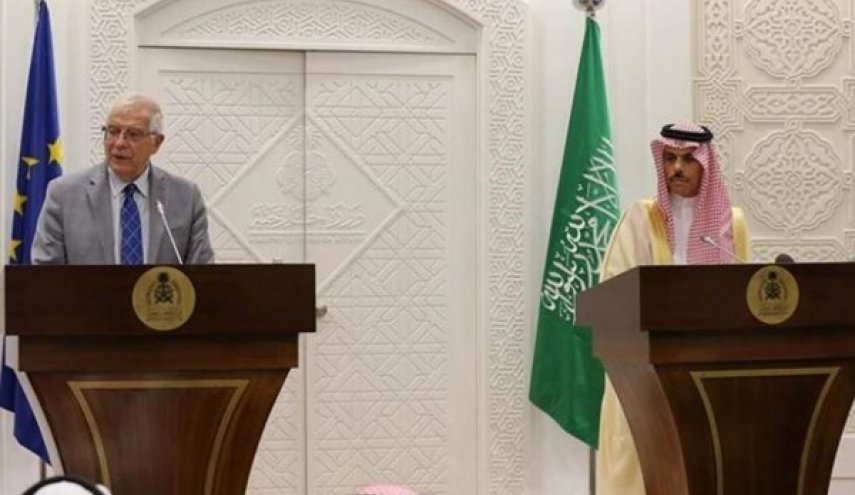 الاتحاد الأوروبي ومجلس التعاون يحثان على وقف اطلاق النار في اليمن
