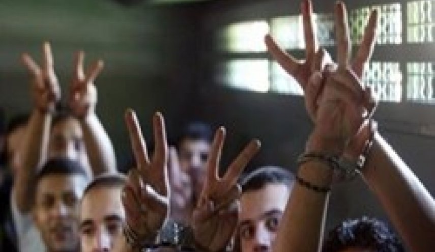 توافق اسرای فلسطینی بر سر برنامه مبارزه تدریجی 
