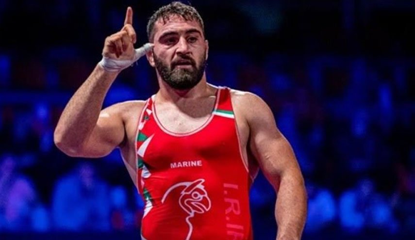 مجتبی گلیج راهی مرحله بعد شد