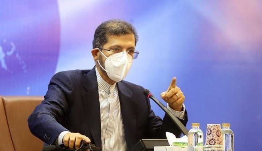 خطيب زادة: لا نؤكد خبر إرسال وفد سعودي إلى طهران