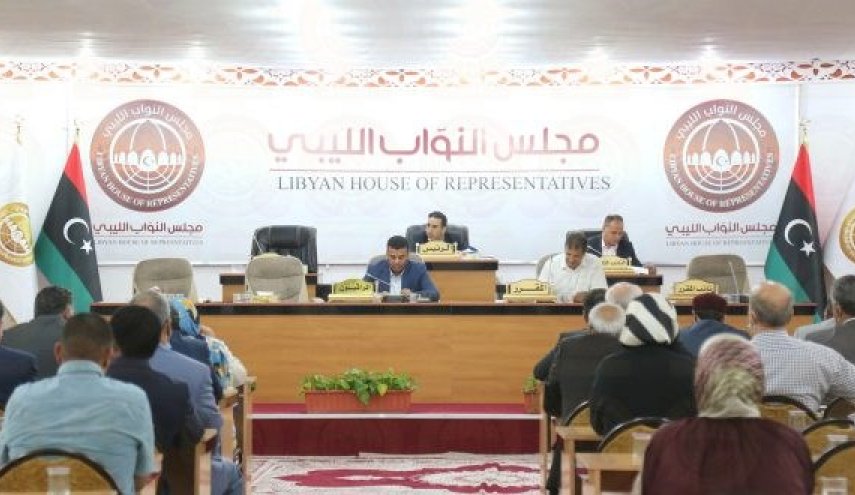 مجلس النواب الليبي يصادق على قانون الانتخابات التشريعية