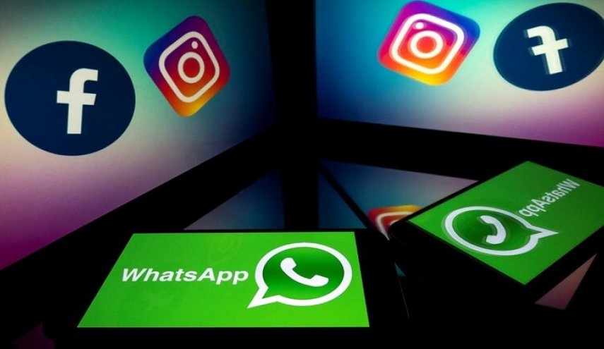 تطبيقات فيسبوك وإنستغرام وواتساب تعاود العمل بعد تعطّلها لساعات
