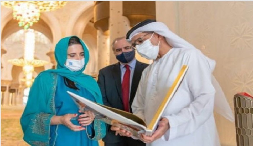 آموزش روحانیون فلسطینی برای پذیرش سازش 