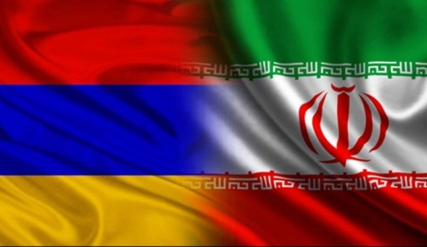 دیدار دبیر شورای امنیت ملی ارمنستان با سفیر ایران در ایروان

