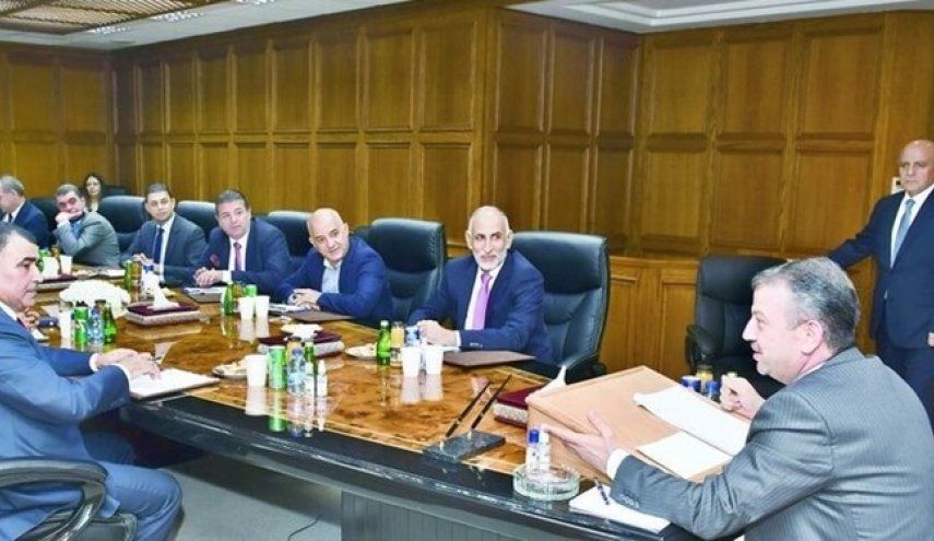 اطلاعات اردن: با سوریه روابط امنیتی خوبی داریم
