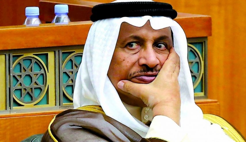 نخست وزیر سابق کویت با قرار وثیقه آزاد شد