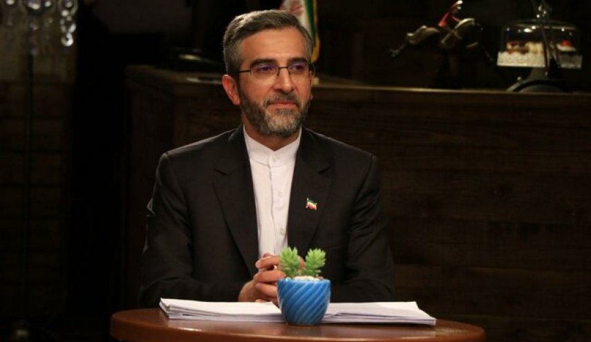 باقری: سیاست همسایگی در دولت سیزدهم یک نگاه راهبردی است