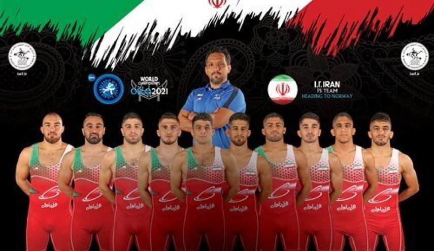 گلیج به مدال برنز جهان رسید/ پایان کار کشتی آزاد ایران با ۳ طلا، ۳ نقره و یک برنز
