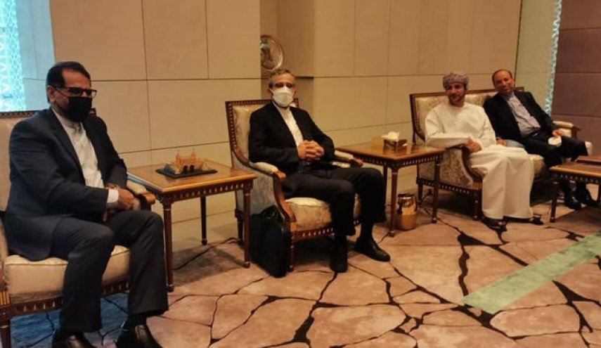 سفر علی باقری به مسقط به منظور رایزنی با مقامات عمان 