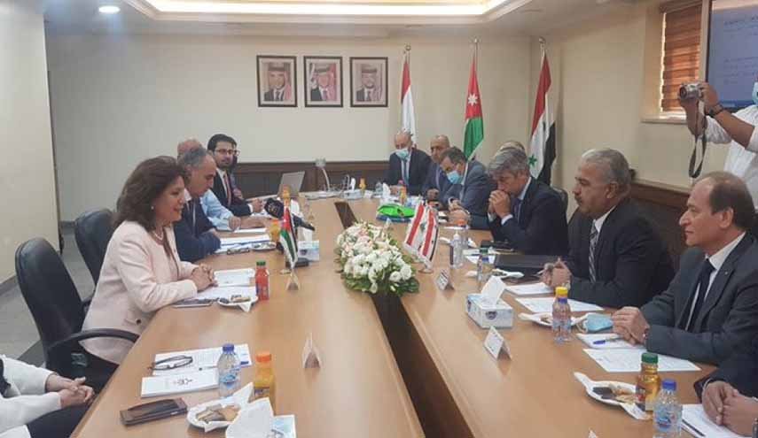 اجتماع ثلاثي في الاردن لبحث تزويد لبنان بالكهرباء عبر سوريا