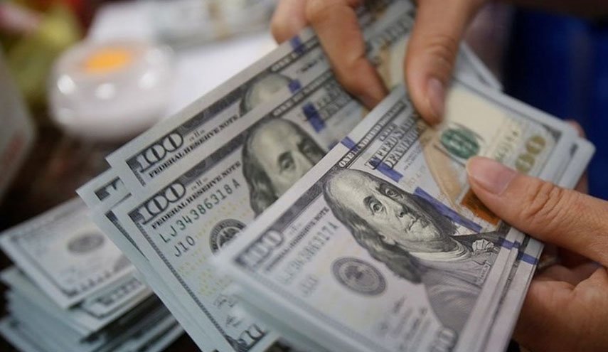 نزول قیمت دلار به کانال ۲۷هزار تومان 