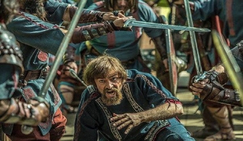شاهد.. صور تنشر لأول مرة من مسلسل 
