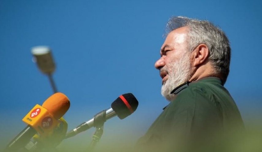 سردار فدوی: اظهارات رئیس ستاد کل دشمن درباره نابودی توانمندی ایران، پرت و پلاست