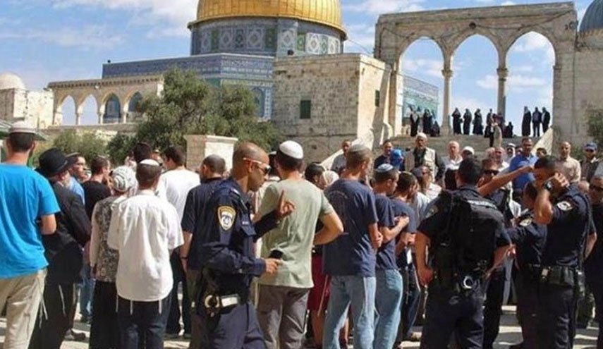 دادگاه رژیم صهیونیستی برگزاری نیایش یهودیان در مسجدالاقصی را مجاز کرد