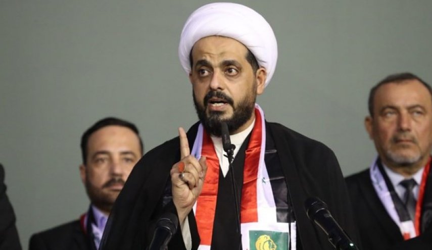 الخزعلی: امارات به دنبال دستکاری انتخابات عراق است	
