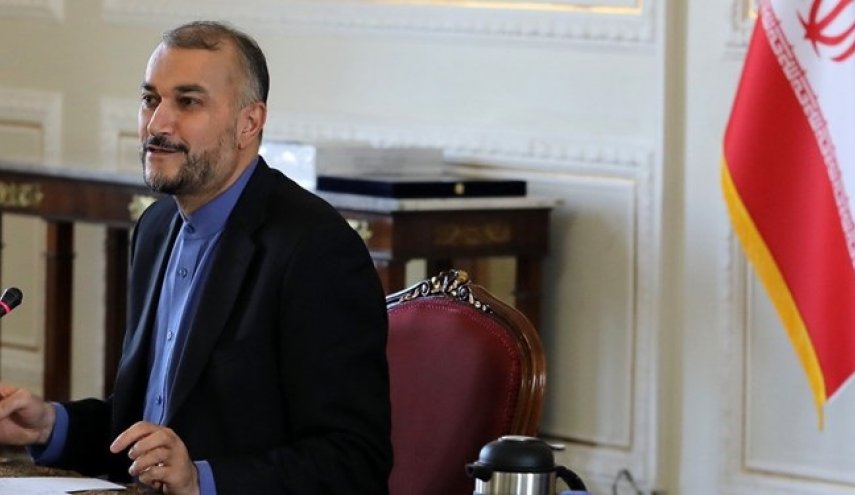 امیرعبداللهیان: ایران اهل مذاکره و مرد مذاکره و مرد عمل واقعی است