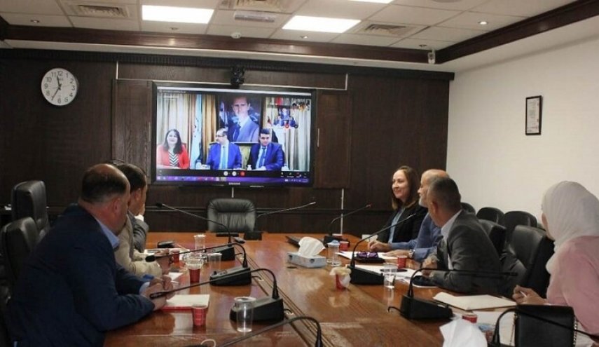 تحضيرات لإعادة تشغيل المنطقة الحرة الأردنية السورية المشتركة

