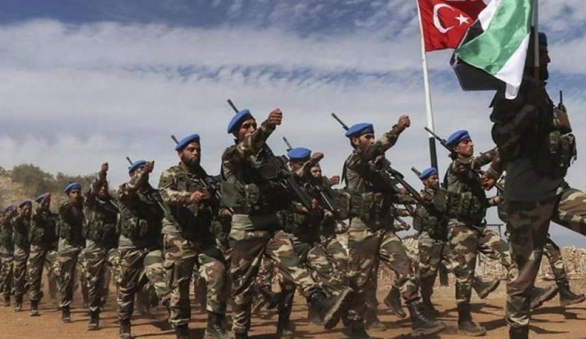 بازگشت دومین گروه «مزدوران سوری»، از لیبی به ترکیه