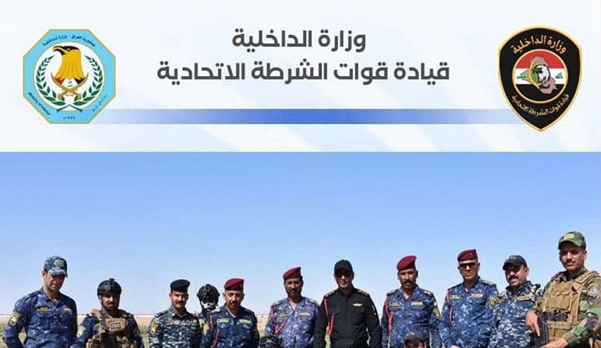 عبوات وقنابر هاون تعثر عليها 'الاتحادية' خلال عمليات امنية في كركوك