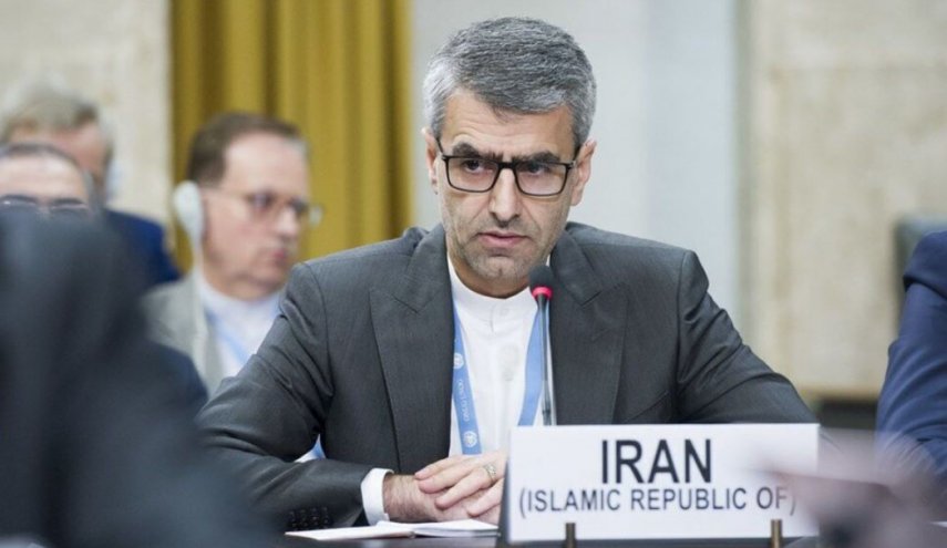 سفیر ایران: تحریم‌های یکجانبه اصول منشور ملل متحد را نابود می‌کند