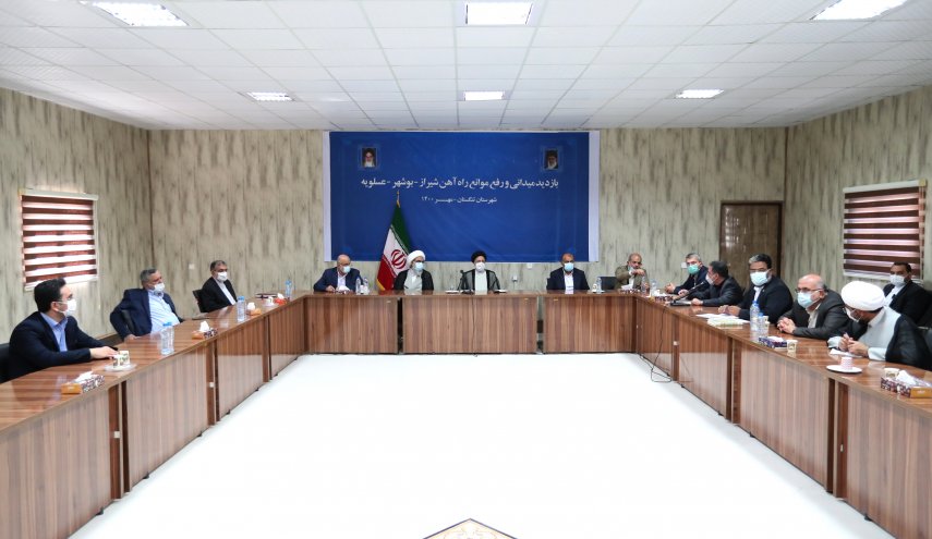 پیشرفت ۲۰ درصدی پروژه راه‌آهن شیراز – بوشهر- عسلویه پس از ۱۴ سال، قابل توجیه نیست/ تاخیر در اجرای پروژه‌ها موجب اتلاف منابع و فرسودگی تجهیزات می‌شود