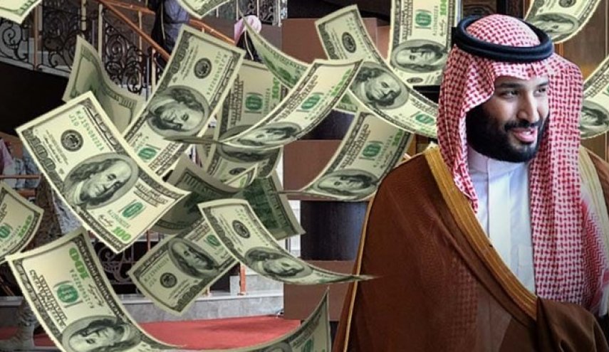 پول‌پاشی سعودی‌ها در انتخابات عراق
