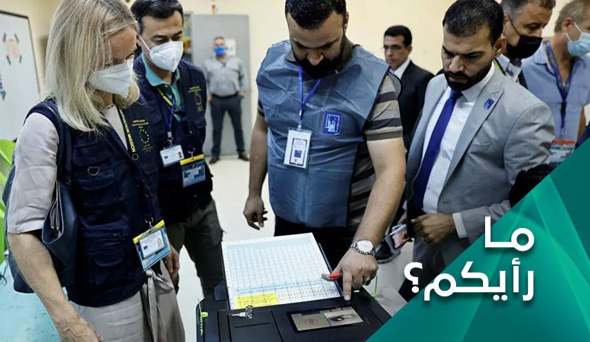 ما هي المعركة الحقيقية التي يريدها الناخب العراقي؟