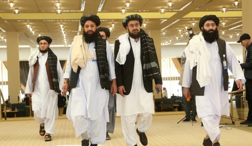 طالبان: هدف از دیدار با هیات آمریکا در قطر بقای نظام در افغانستان است